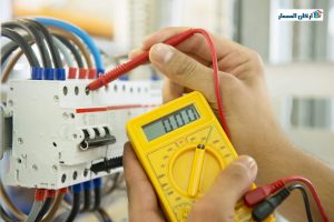 شركة صيانة كهرباء بالرياض